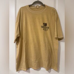Shipfaced Brewing Co Graphic T-Shirt Beer Brewery Tee XL